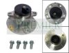 BRT Bearings PWK1699 Wheel Bearing Kit